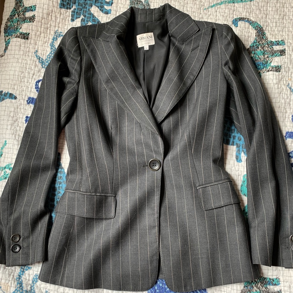 Couture Jacket by Armani Collection